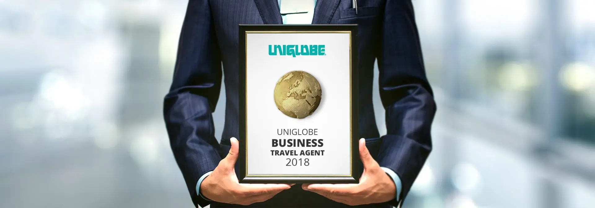 Uniglobe Gemini Announced As Business Travel Agent Of The Year